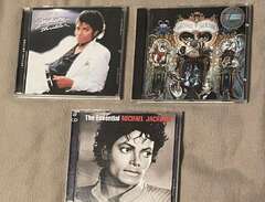 Michael Jackson film cd bok...