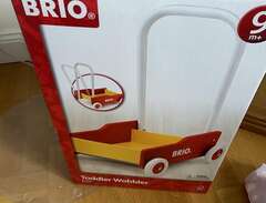 Ny Brio gåvagn
