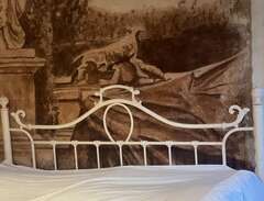 Säng 180x210 Victoriansk stil