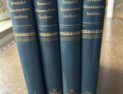 Svenskt Husmoders lexikon