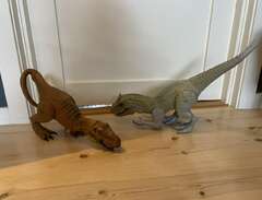 Nerf & dinosaurier