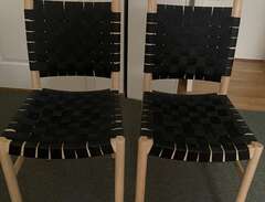 Två stolar säljes