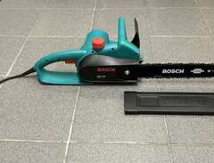 Elektrisk motorsåg Bosch AK...
