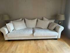 Mio Beverly 3-sits soffa XL