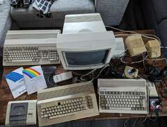 Amiga 500 600 commodore 64