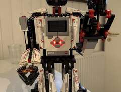 Lego Mindstorm EV3 31313