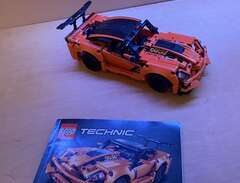 Lego Technic Corvette ZR1