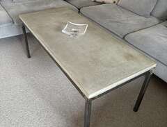 Soffbord betong/stål
