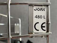 Jofa galler 480 chrome