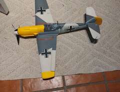 RC Messerschmitt Bf 109