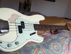 MJT p-bas, "Fender '64 Prec...