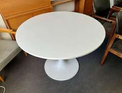 Ikea Docksta, vitt bord med...
