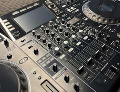 Pioneer DJ XDJ-XZ One-contr...