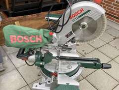 Bosch kapsåg med tillhörand...
