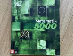 Matematik 5000 1bc vux