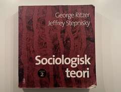 Sociologisk teori
