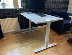 Skrivbord IKEA Trotten 120x70