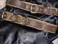 hundhalsband Louis Vuitton