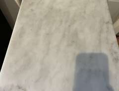 marmor toppskiva 3 cm