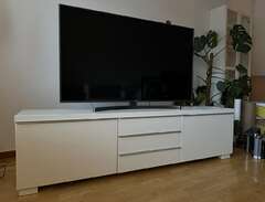Tv-bänk BESTÅ BURS från IKEA