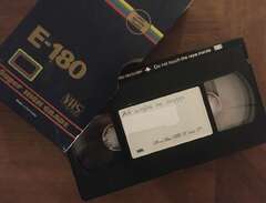 Att angöra en brygga VHS