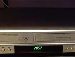 DVD/VHS spelare