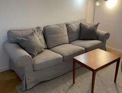 3-sits Ektorp soffa från IK...
