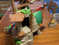 Playmobil Berk ö från filme...