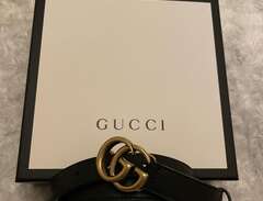 Gucci bälte