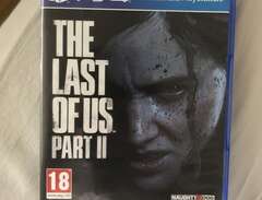 The Last Of Us part 2 (ps4)