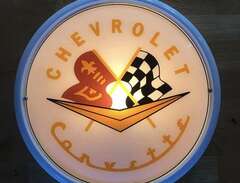 Chevrolet Corvette Vägglamp...