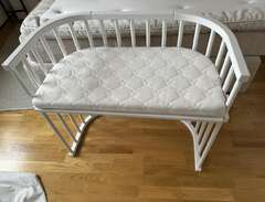 Babybay bedside crib