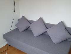 Bäddbar soffa