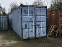 40 fots hc container
