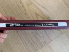 Harry Potter böcker