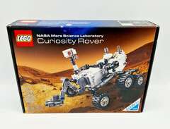 LEGO 21104 - NASA Mars Scie...