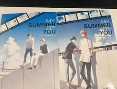 Manga: My Summer With You