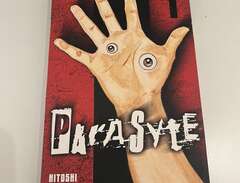 Manga: Parasyte