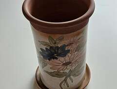 Fransk keramik. La poterie...