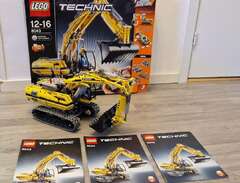 Lego technic 8043 motorized...