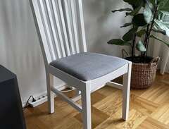 4st stolar Norrnäs IKEA