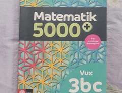 Matematik 5000+ Kurs 3bc Vu...