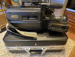 Panasonic Super VHS kamera...