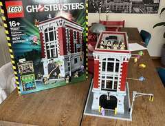 Lego Ghostbusters Hq