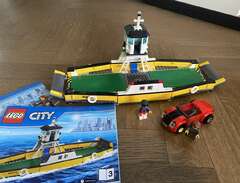 Lego City 60119, komplett b...