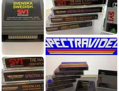6+6 Spectravideo-spel