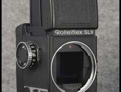 Rolleiflex SLX som reparati...