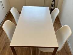 Matbord+ stolar