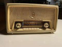 Gammal radio
