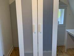 Garderob IKEA